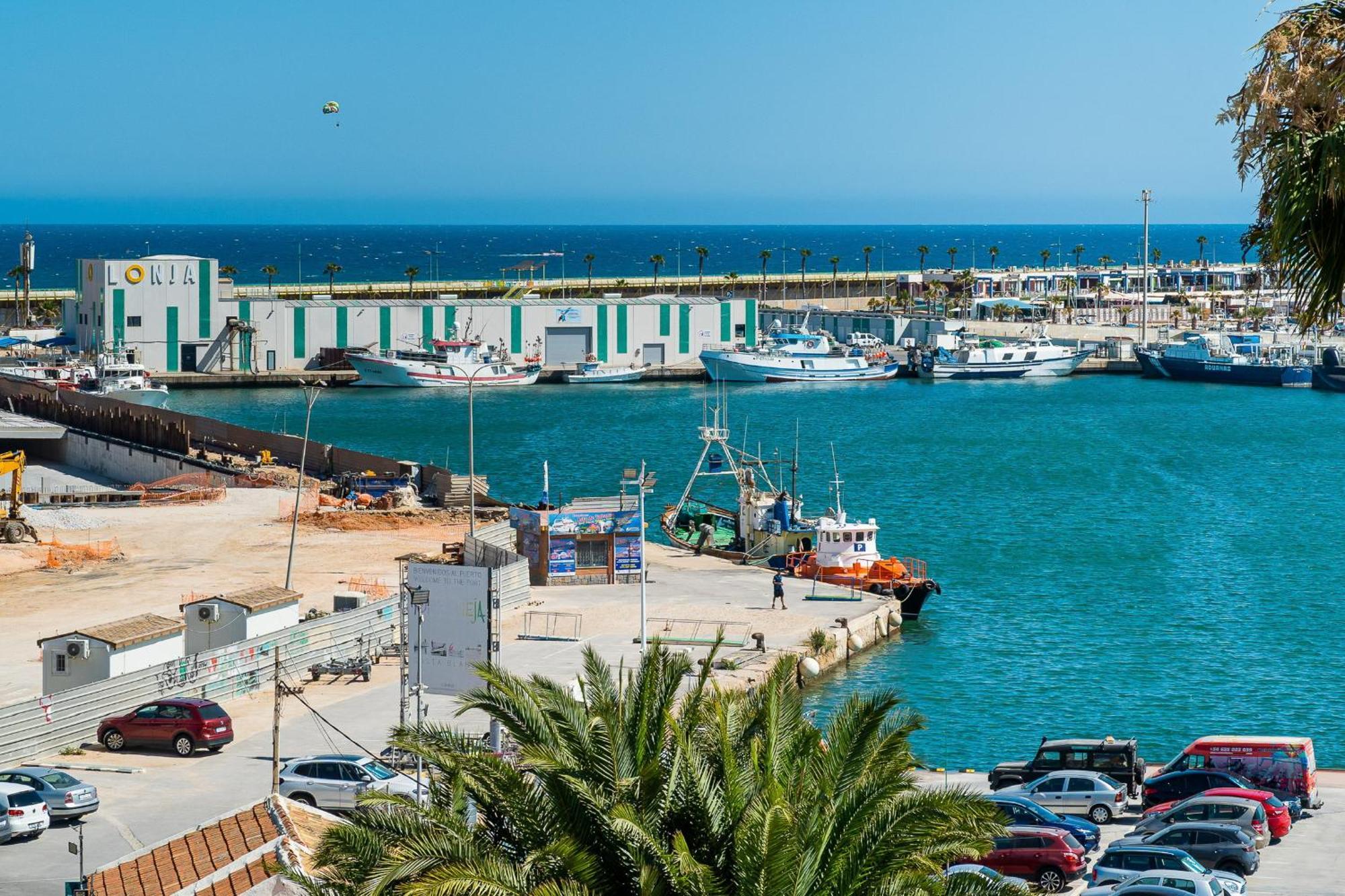 La Gaviota Torrevieja Exterior foto
