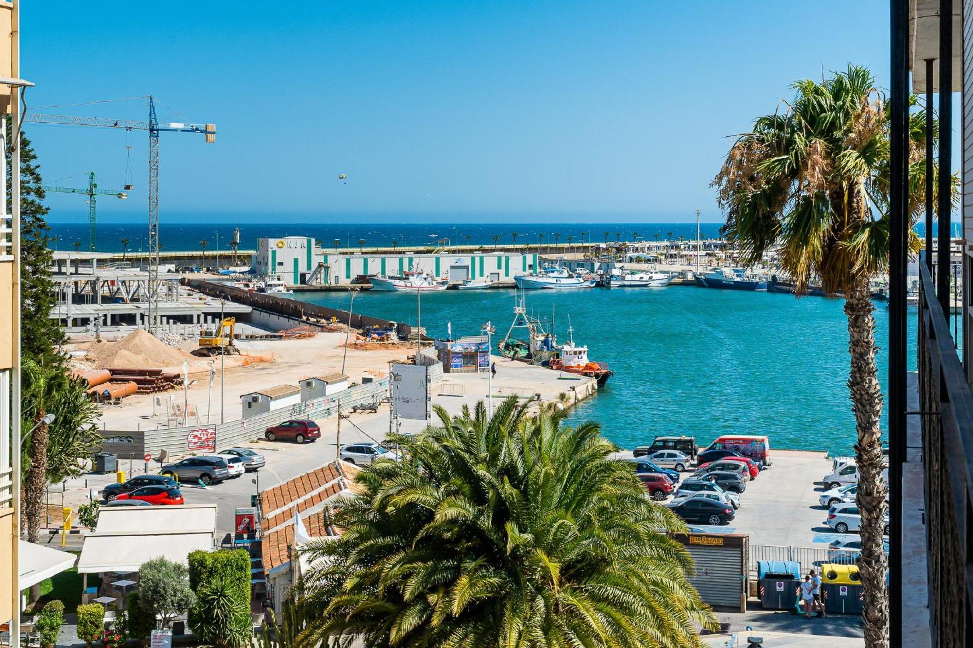 La Gaviota Torrevieja Exterior foto