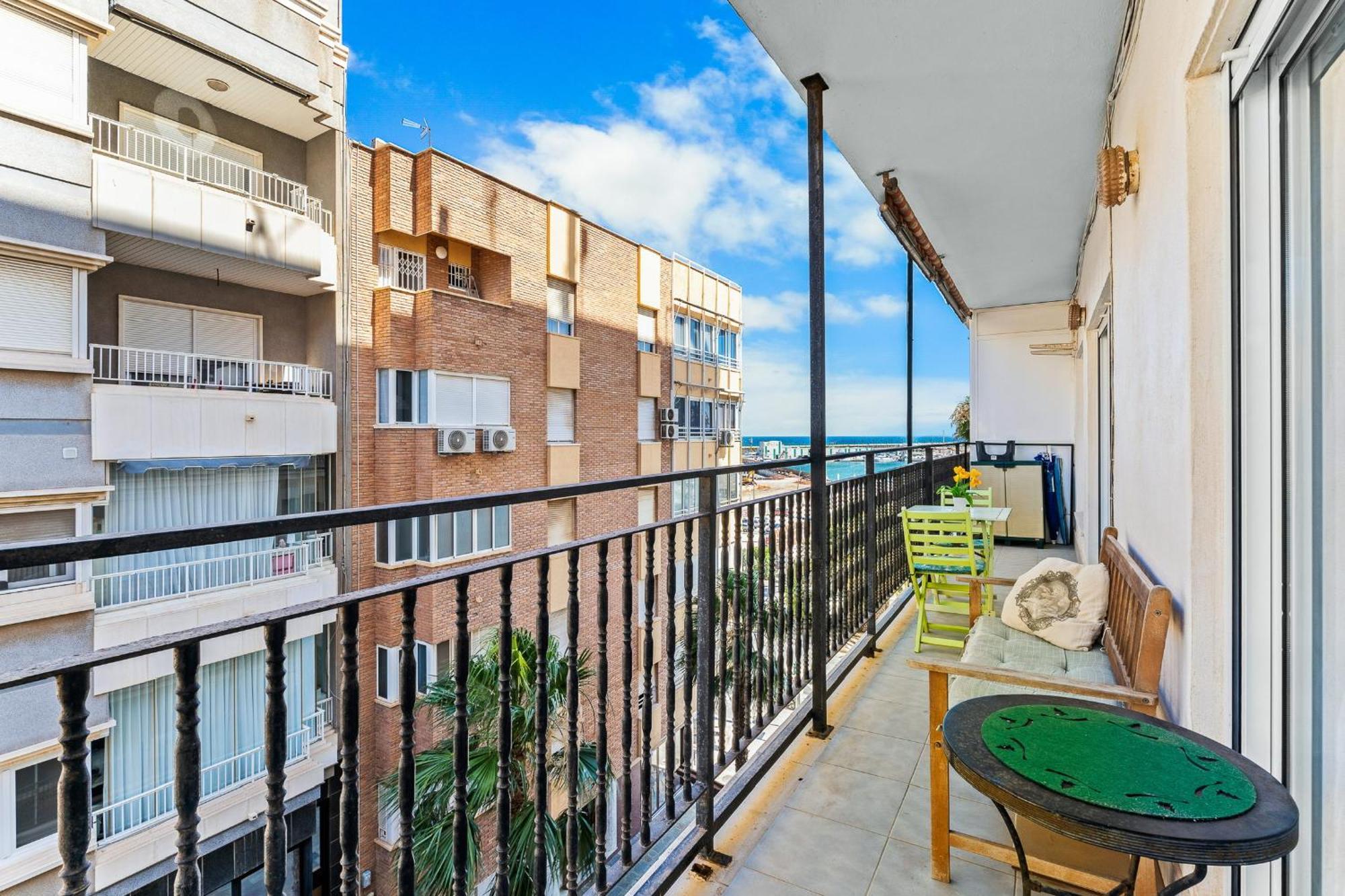 La Gaviota Torrevieja Exterior foto